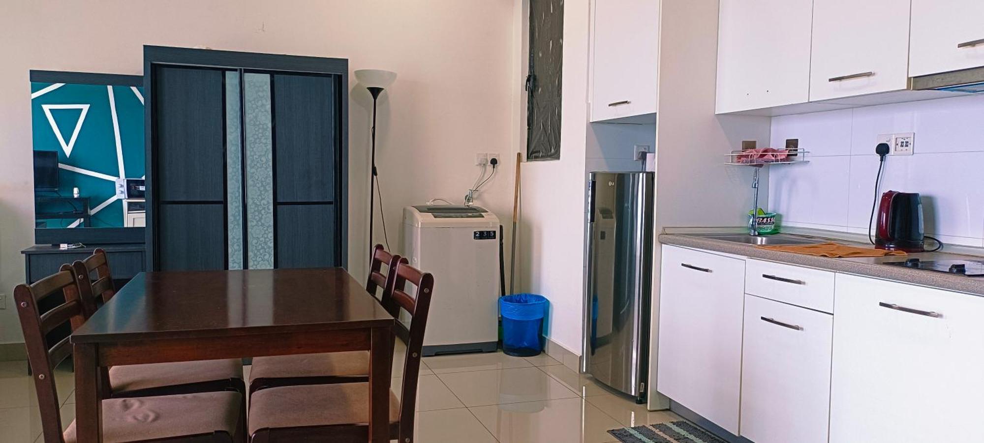 Peace Home 23 Cyberjaya Εξωτερικό φωτογραφία